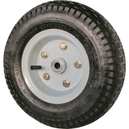 PROSOURCE Garden Cart Wheel Repl 13X6 In PR1356